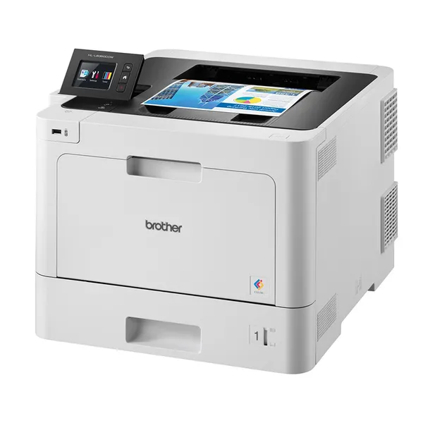 Máy in laser màu Brother  HL-L8360CDW