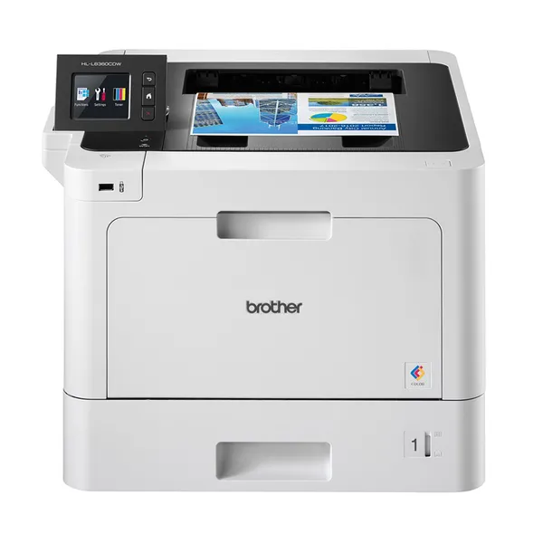 Máy in laser màu Brother  HL-L8360CDW