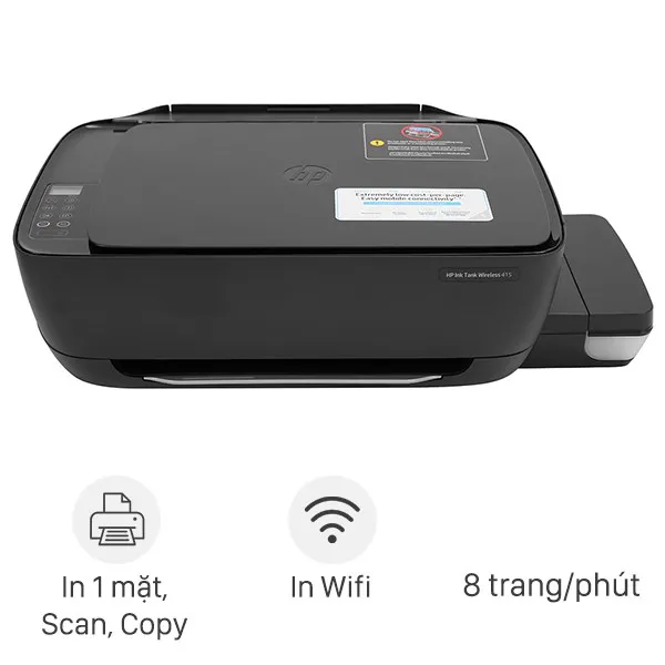 HP Ink Tank 415 eAIO