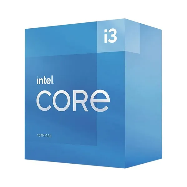 CPU INTEL Core i3-10105