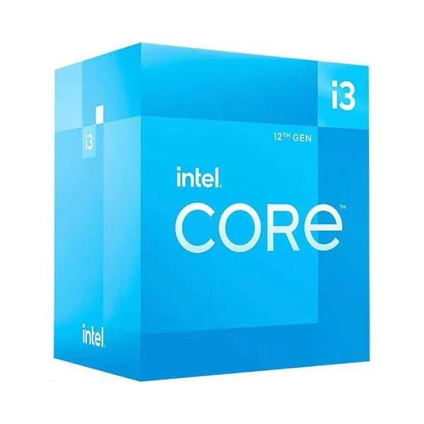 CPU INTEL Core i3-12100