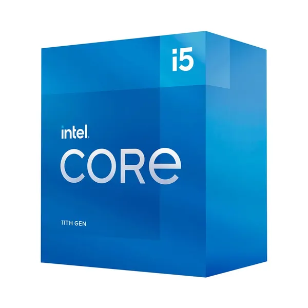 CPU INTEL Core i5-11400