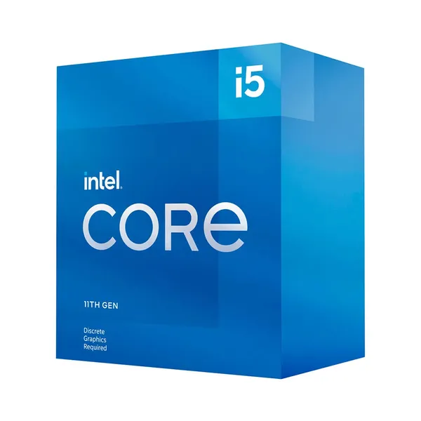 CPU INTEL Core i5-11400F