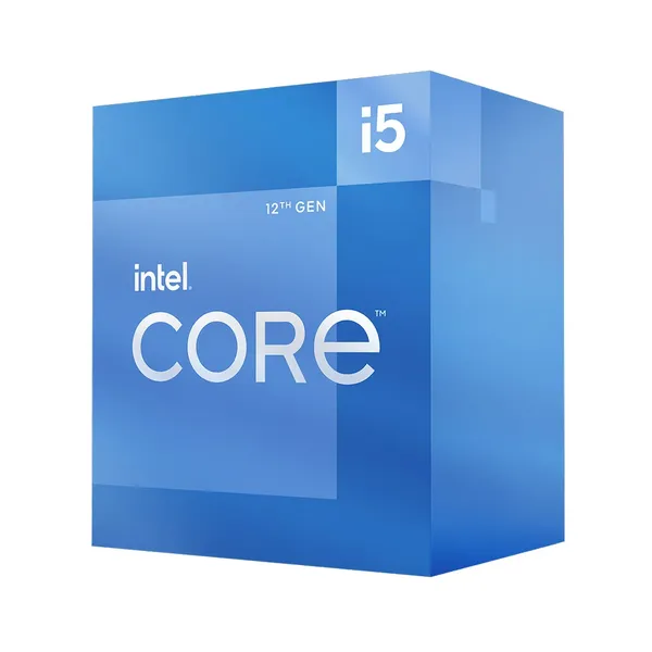 CPU INTEL Core i5-12400