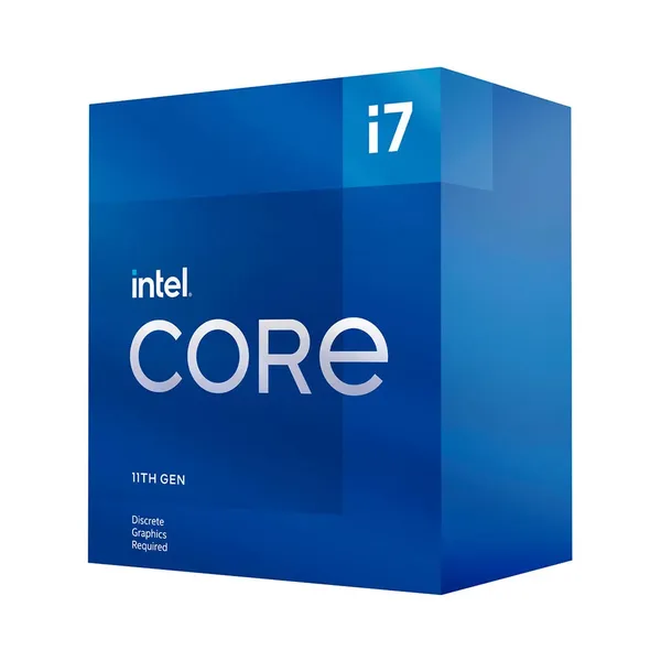 CPU INTEL Core i7-11700F