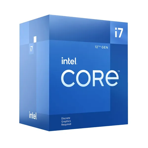 CPU INTEL Core i7-12700F