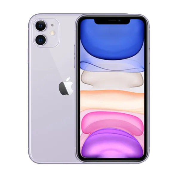 IPhone 11 64GB purple