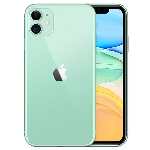 IPhone 11 64GB green