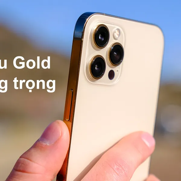 IPhone 12 Pro Max 512GB Gold