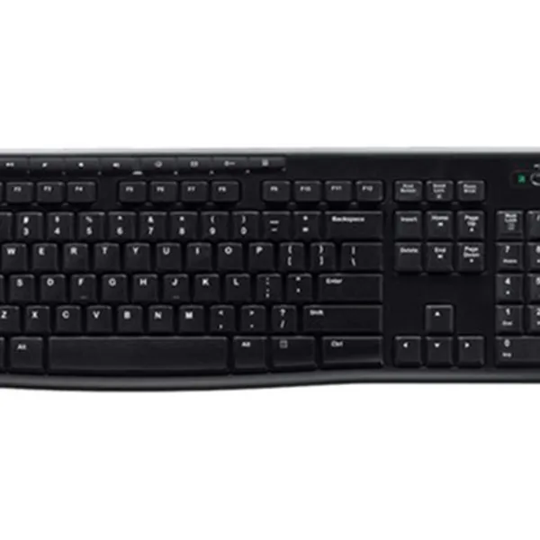 Bàn phím không đây Logitech K270