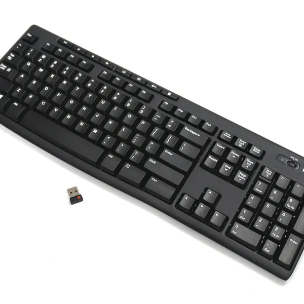 Bàn phím không đây Logitech K270