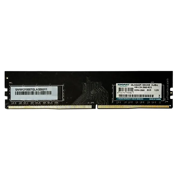 RAM desktop KINGMAX 8GB DDR4 3200MHz