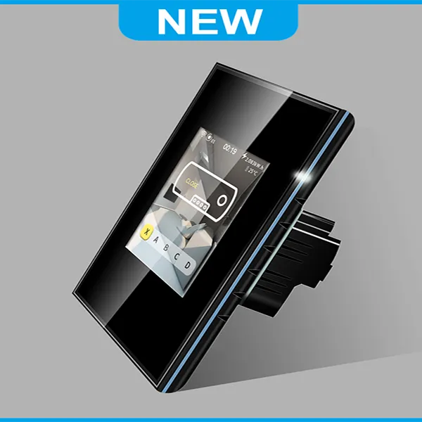 Boiler LCD chuẩn US