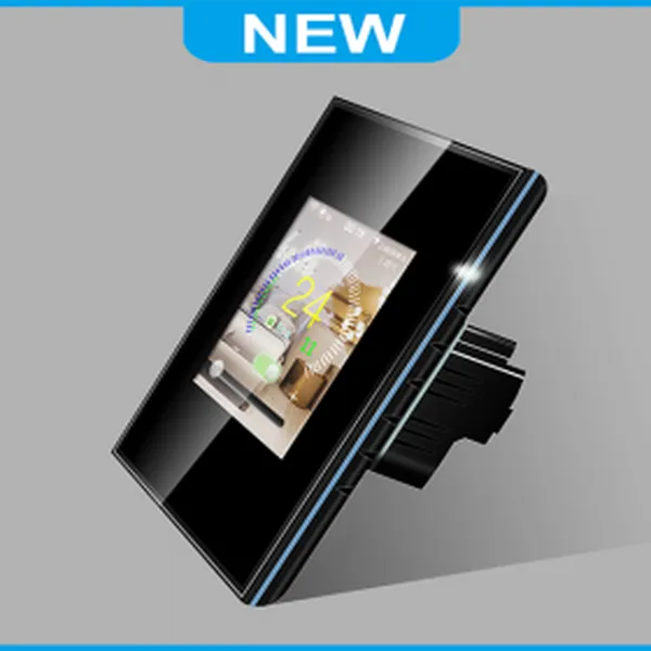Thermostat LCD chuẩn US