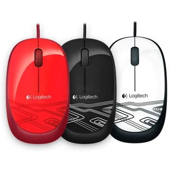 Chuột vi tính có dây Logitech M105
