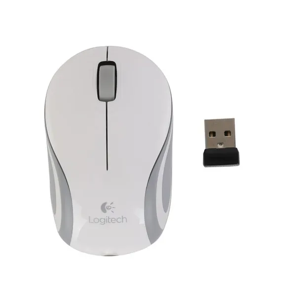 Chuột không dây Logitech M187 chính hãng