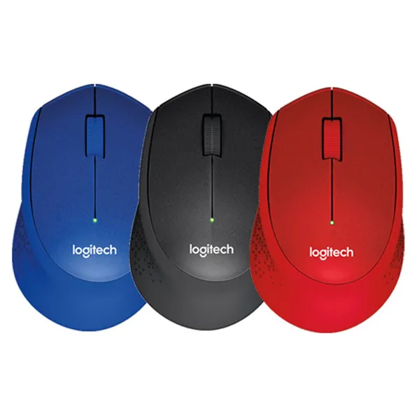 Chuột không dây Logitech M331 SILENT PLUS chính hãng