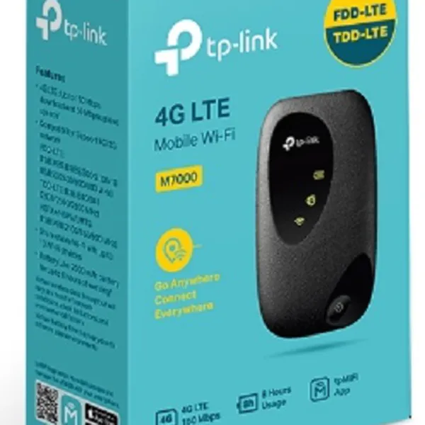 Bộ phát wifi 4G TP-Link M7000