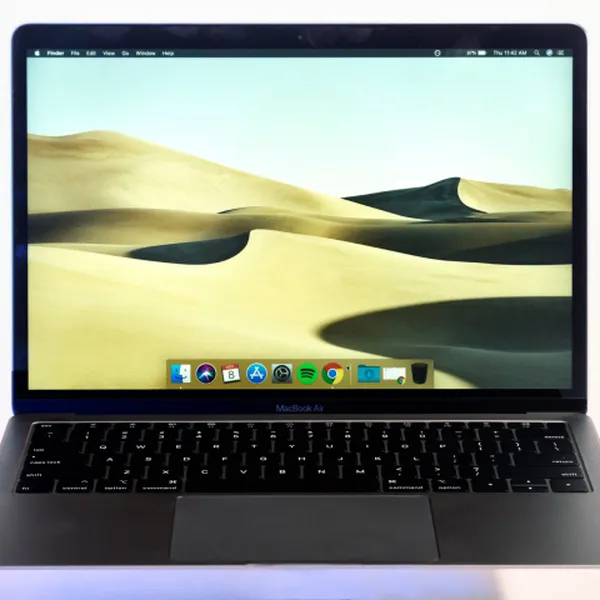 MacBook Air 2018