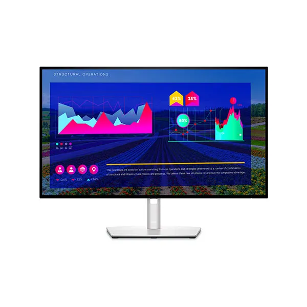 Dell U2722D