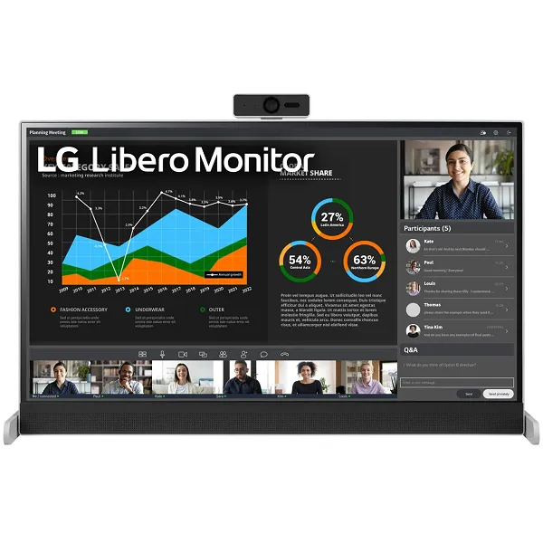 LG 27BQ70QC-S