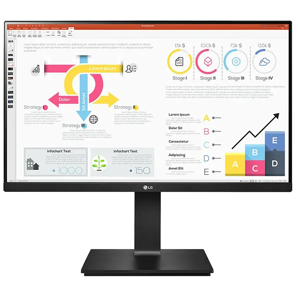 LG 24QP750-B