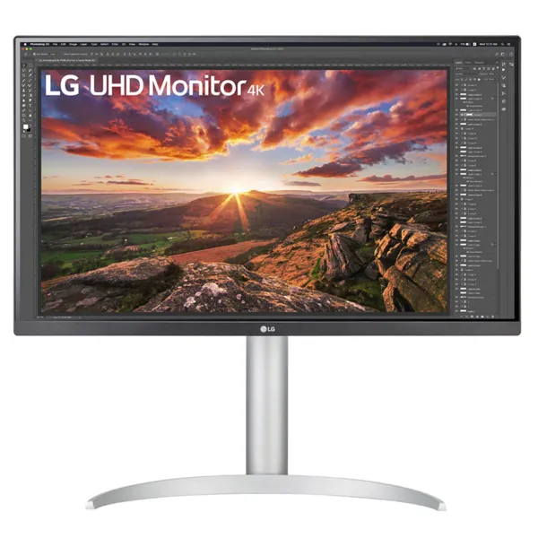 LG 27UP850-W