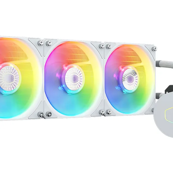 ML360L V2 ARGB WHITE