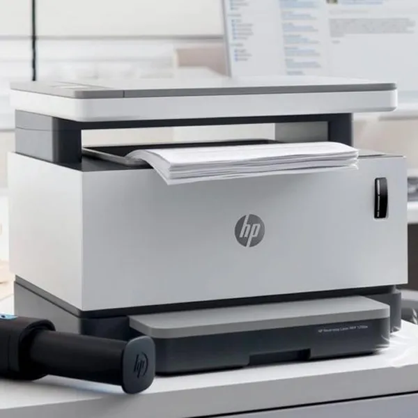 HP Laser Neverstop MFP 1200A