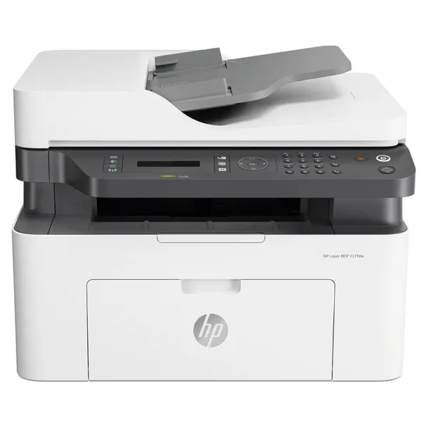 HP Laser MFP 137FNW
