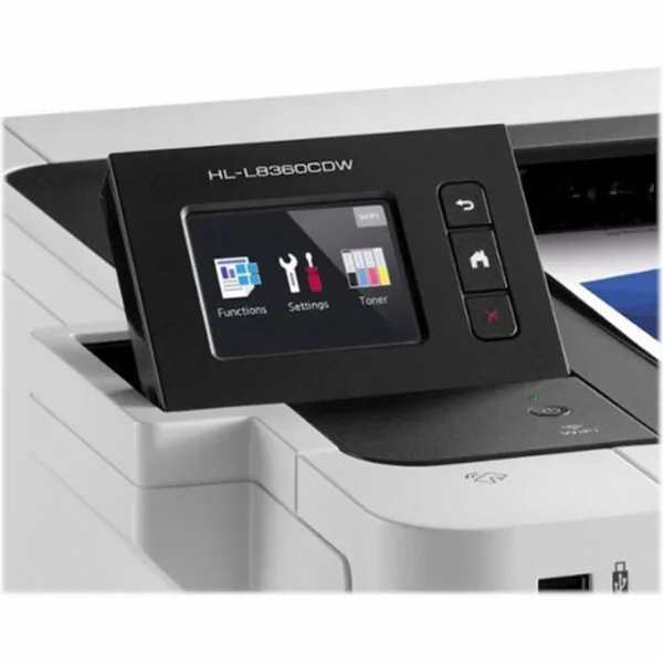Máy in laser màu Brother  HL-L8360CDW