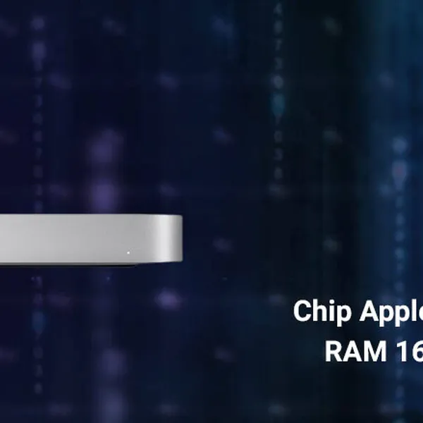 Mac Mini 2020