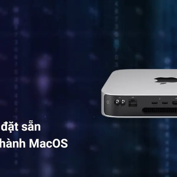 Mac Mini 2020