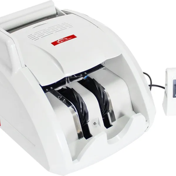 Máy đếm tien MC-8600