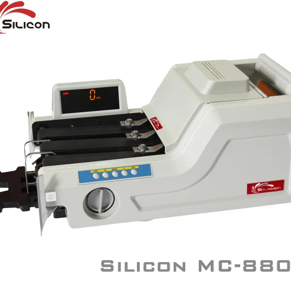 Máy đếm tiền MC-8800