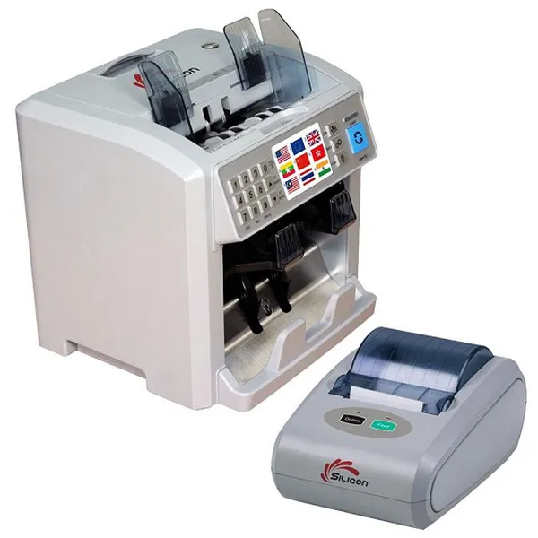 Máy đếm tiền  MC-8PLUS(COMBO)