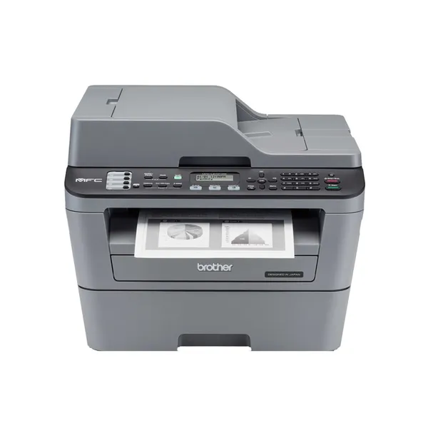 Máy in laser Brother MFC–L2701DW