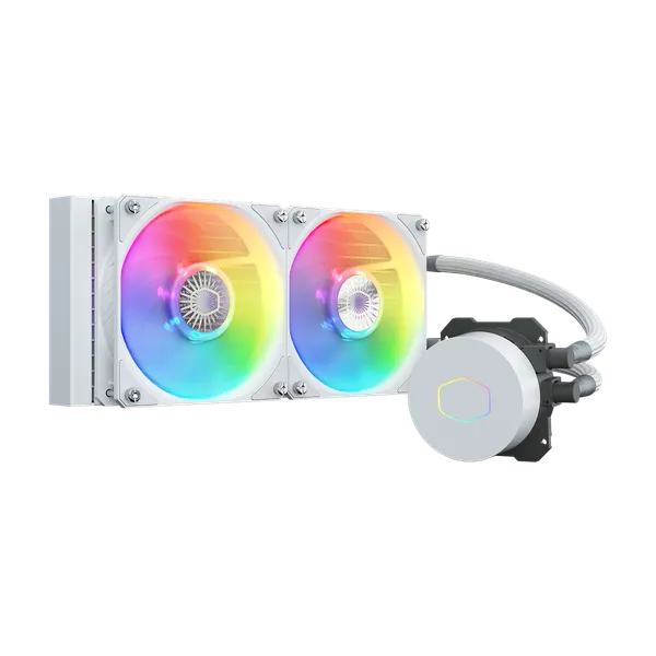 ML240L V2 ARGB WHITE