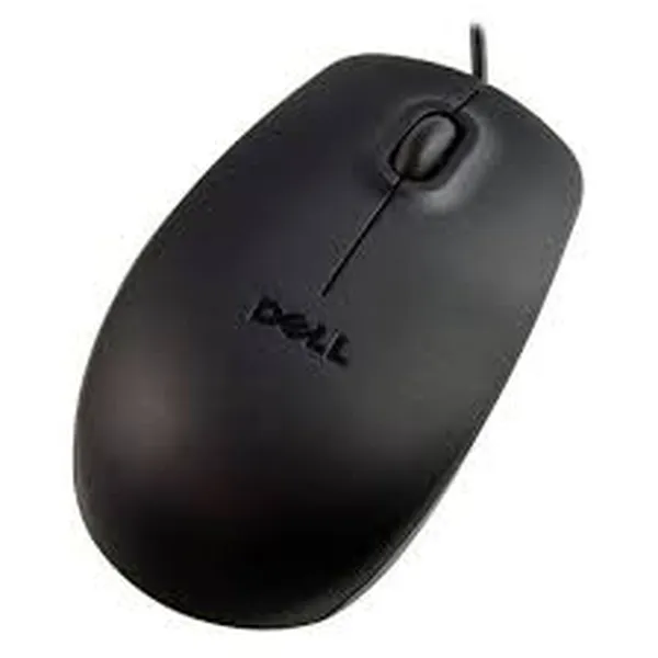 Chuột có dây Dell ms116( Đen)