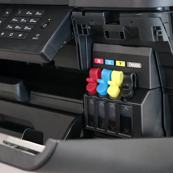 Máy in phun màu Brother  MFC-T4500DW