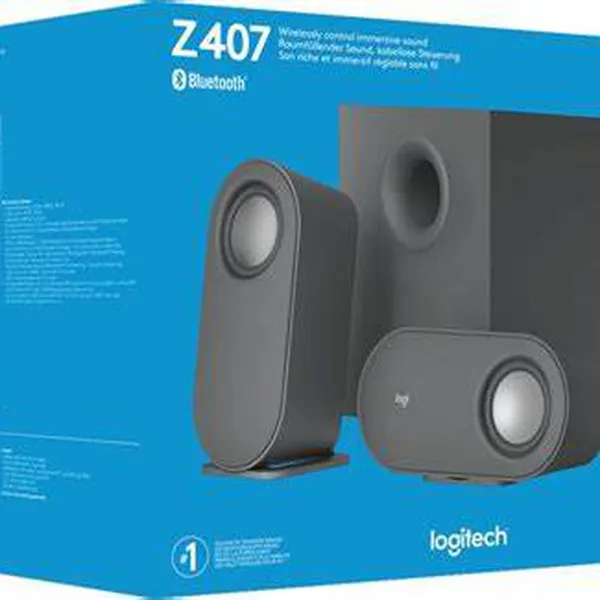Loa Bluetooth Logitech Z407