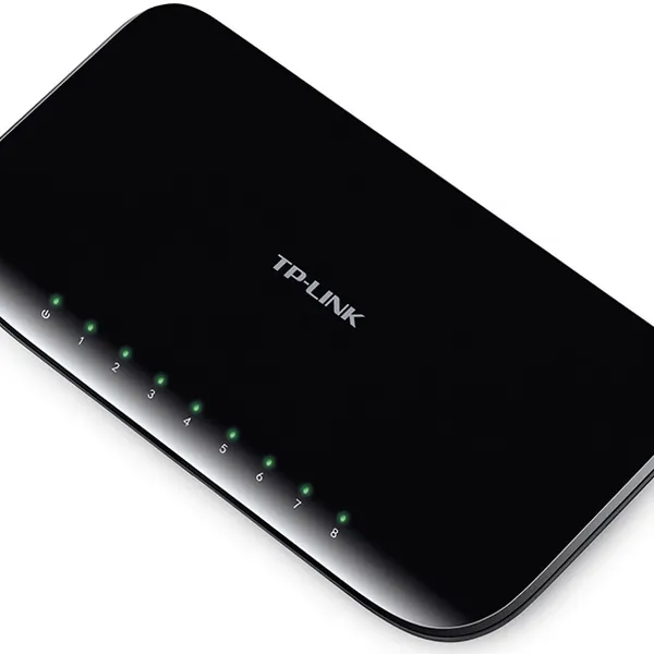 Thiết bị chia mạng TP-Link TL-SG1008D
