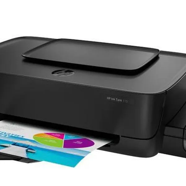 HP Ink Tank 115