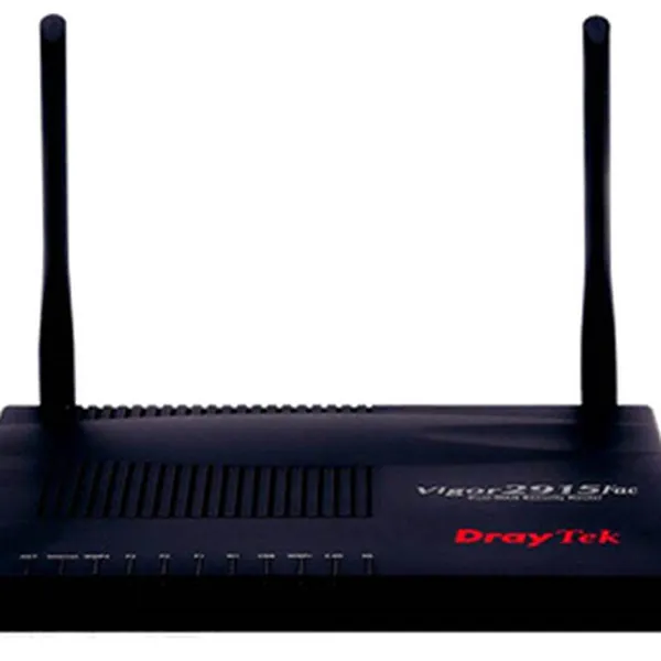 Vigor2915Fac Fiber Wireless VPN Router