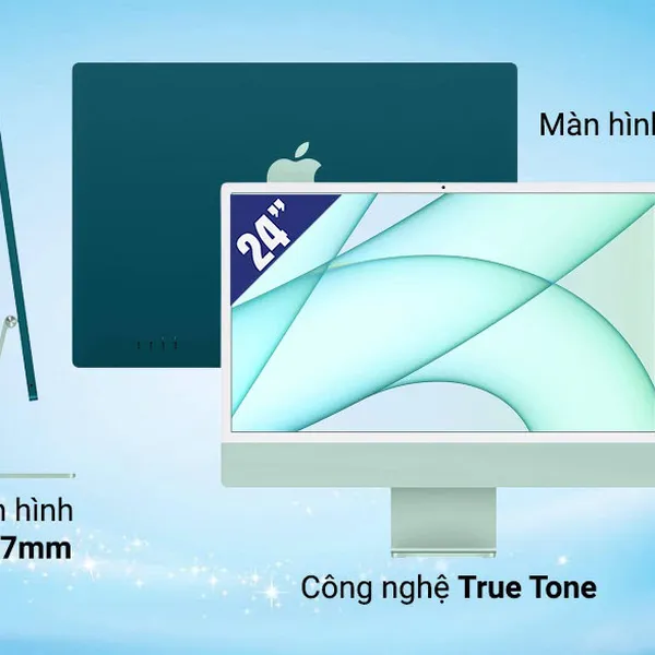 APPLE iMac (2021)