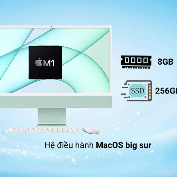 APPLE iMac (2021)