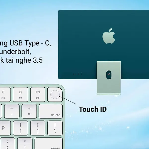 APPLE iMac (2021)