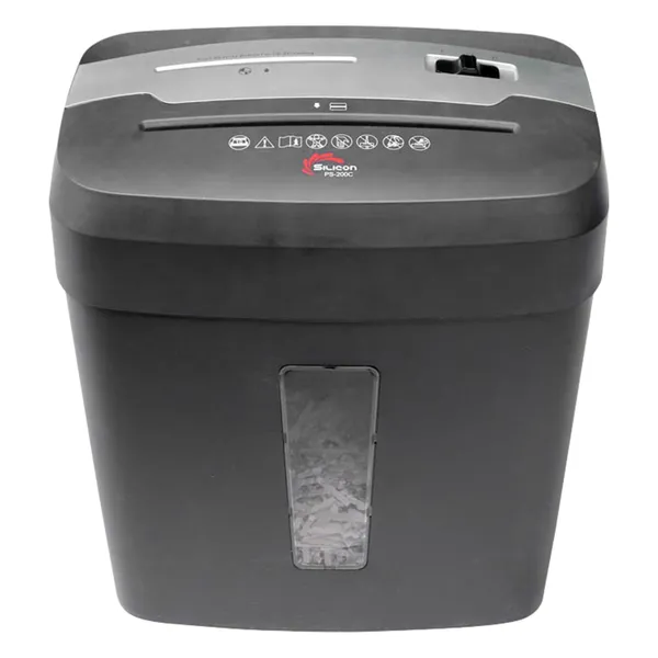 Máy Hủy Giấy SILICON PS-200C