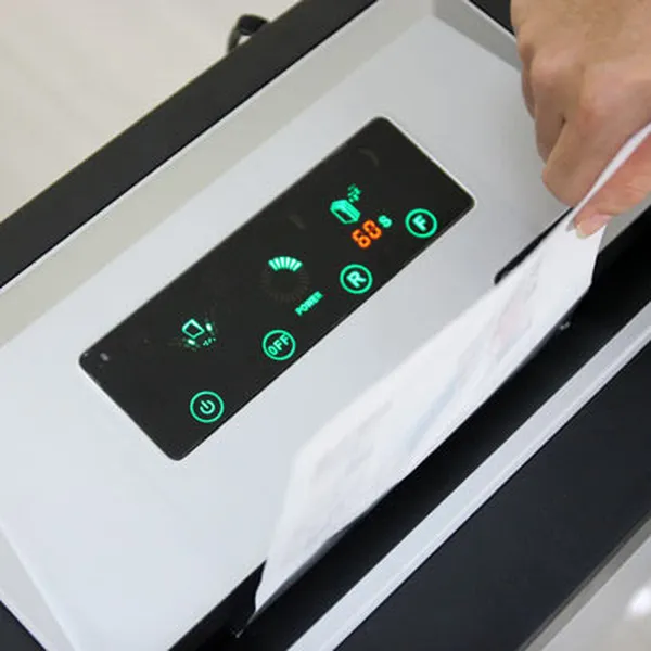 Máy Hủy Giấy SILICON PS-8900C