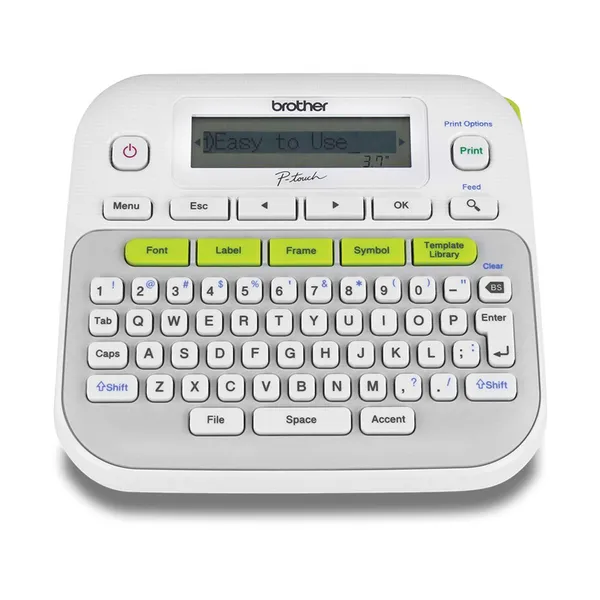 Máy in nhãn Brother  PT-D210